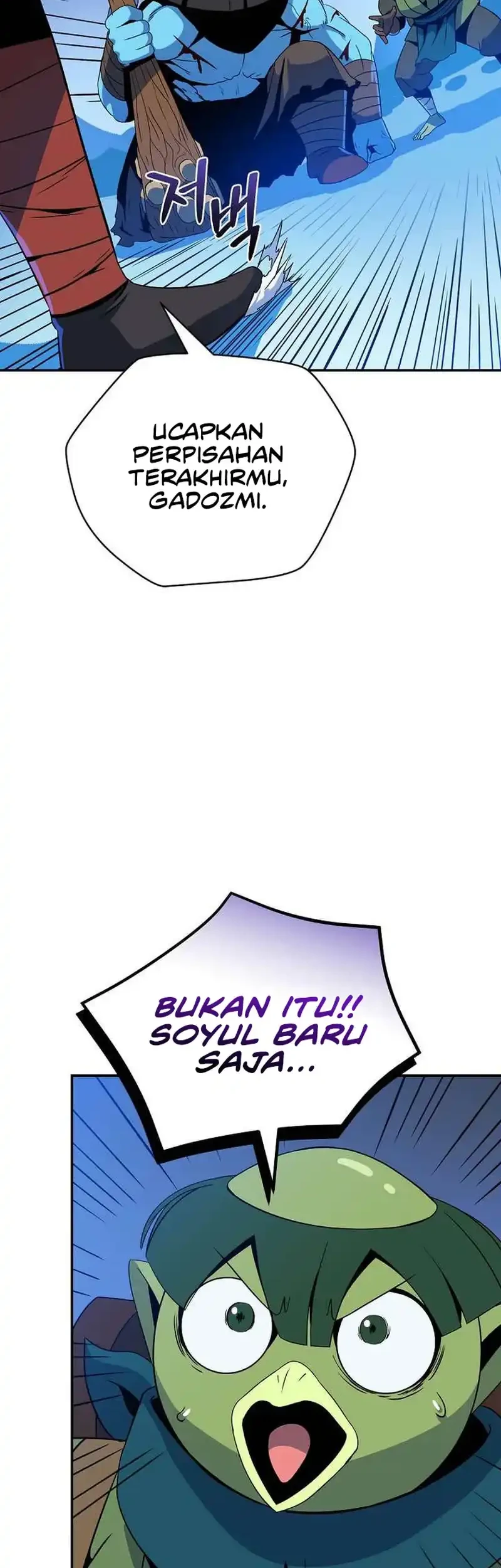 The Turn-Bound Mage Chapter 45 Gambar 34