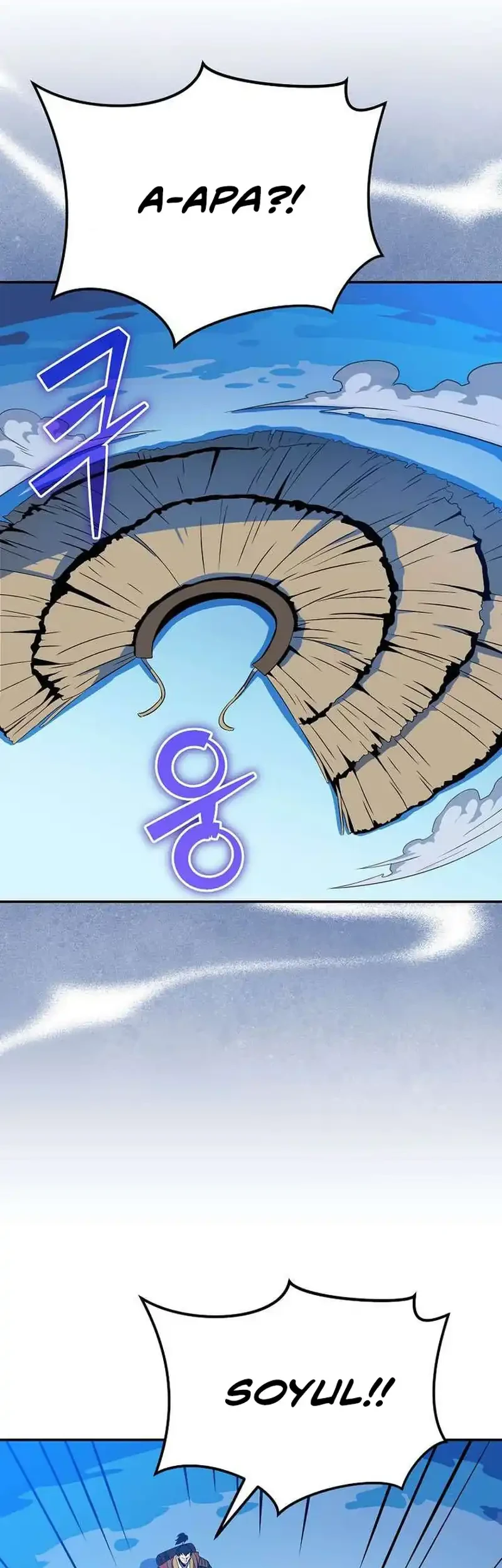 The Turn-Bound Mage Chapter 45 Gambar 36