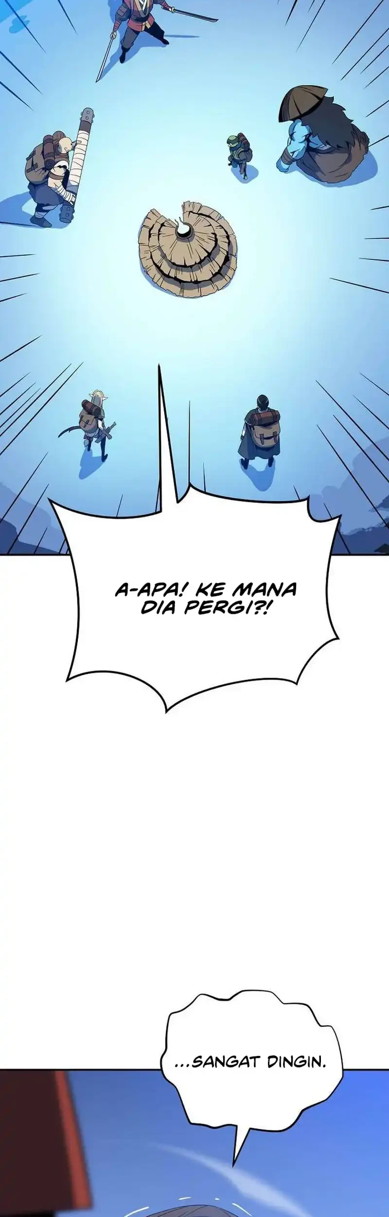 The Turn-Bound Mage Chapter 45 Gambar 37