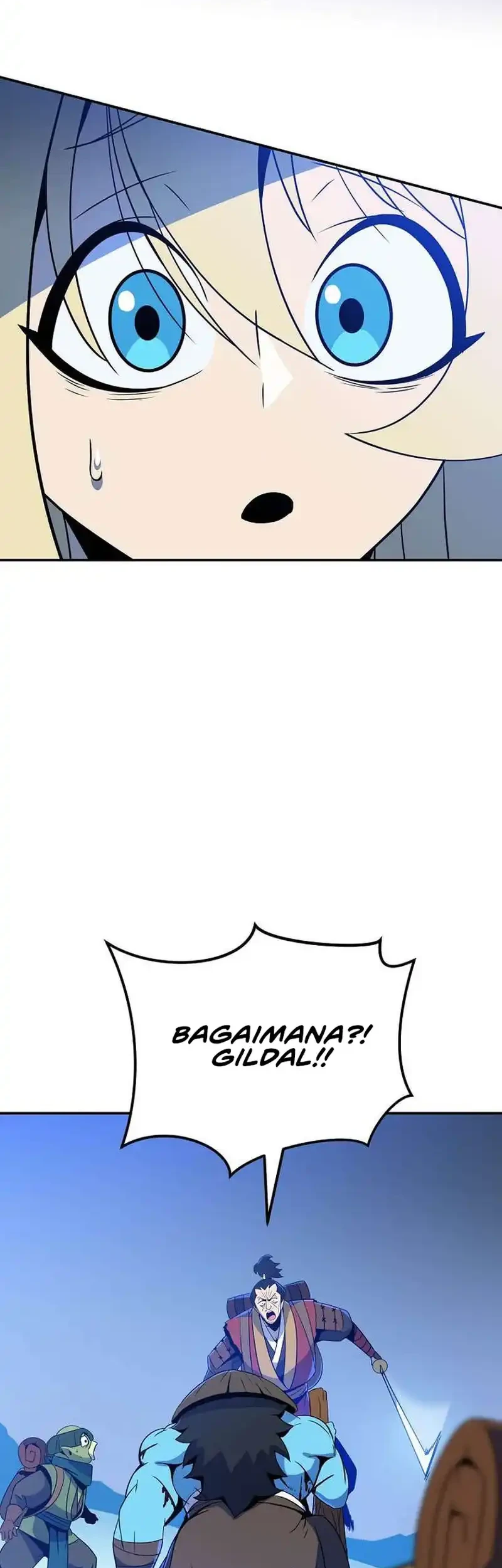 The Turn-Bound Mage Chapter 45 Gambar 40