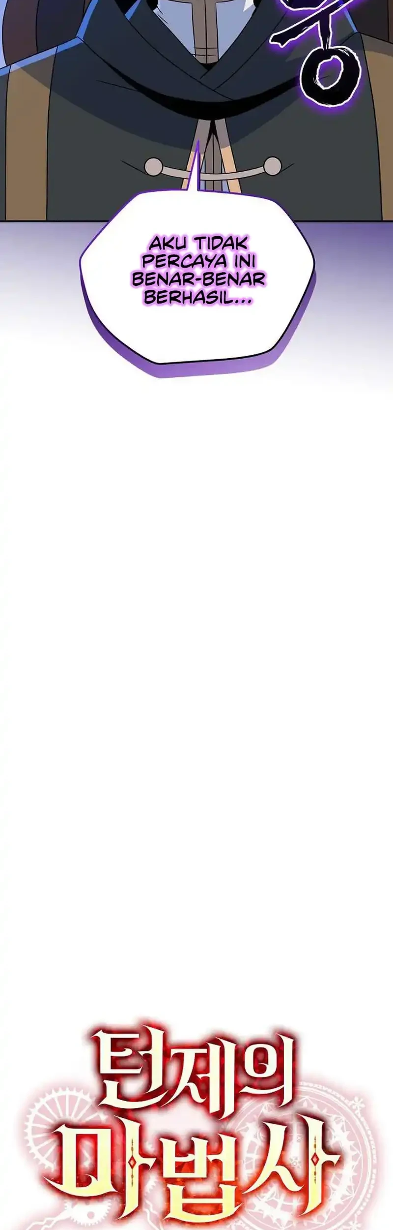 The Turn-Bound Mage Chapter 45 Gambar 43