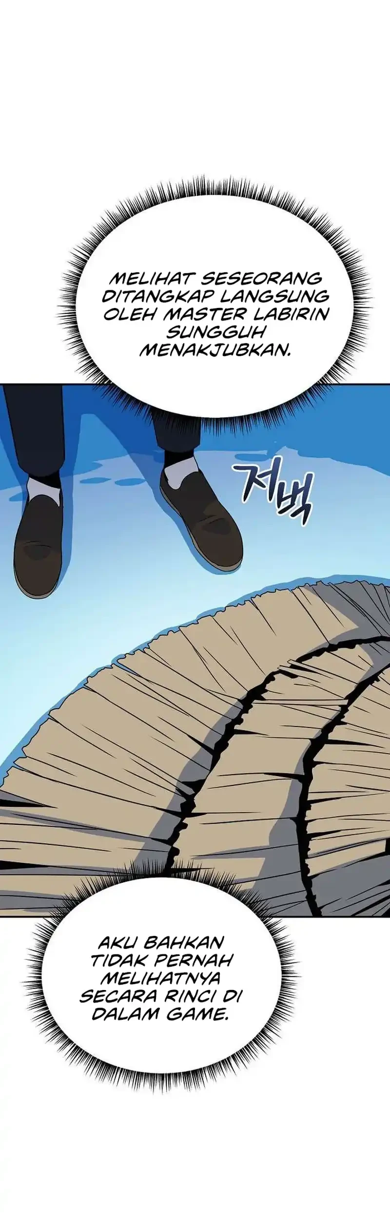 The Turn-Bound Mage Chapter 45 Gambar 45