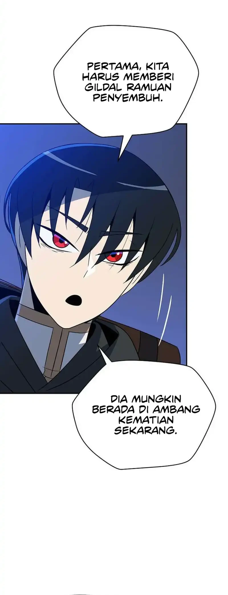 The Turn-Bound Mage Chapter 45 Gambar 46