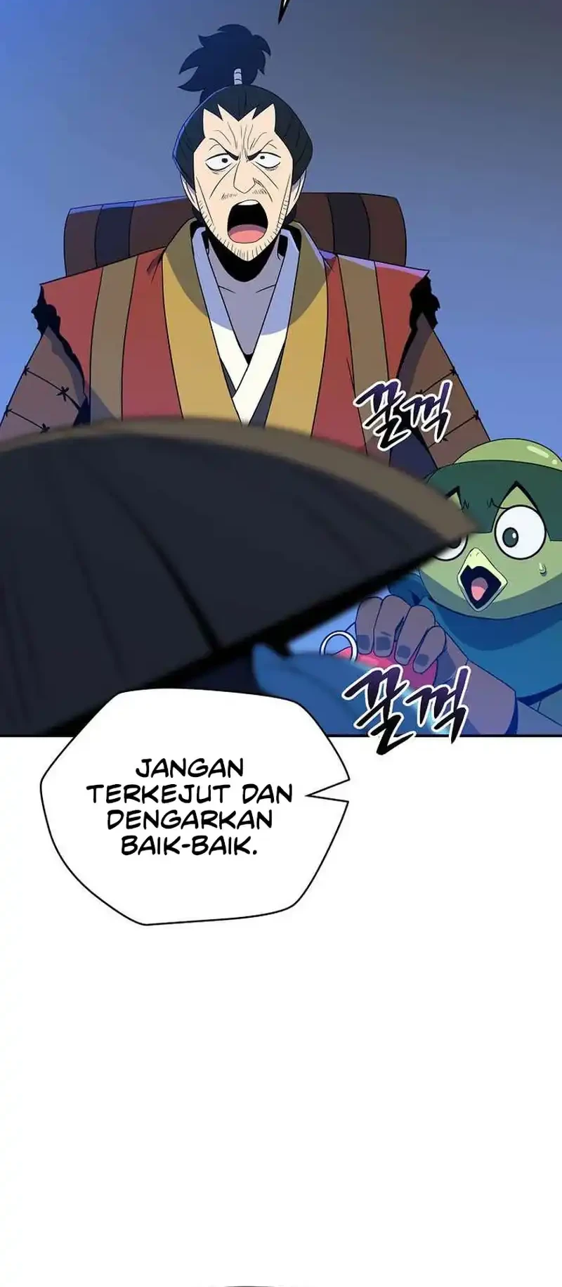 The Turn-Bound Mage Chapter 45 Gambar 48