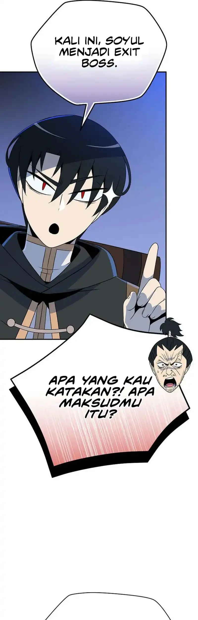 The Turn-Bound Mage Chapter 45 Gambar 49