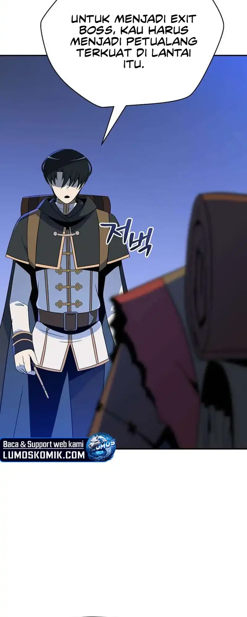 The Turn-Bound Mage Chapter 45 Gambar 50