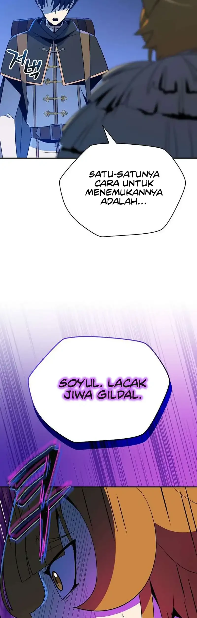 Manhwa The Turn-Bound Mage Chapter 45 gambar 2