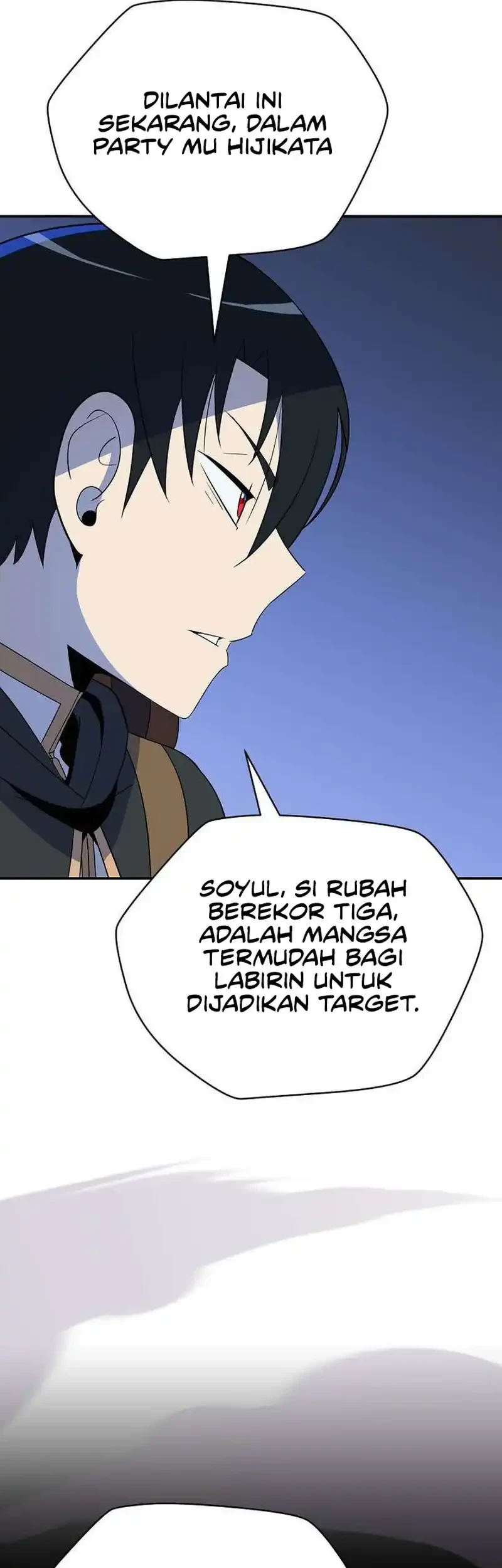 The Turn-Bound Mage Chapter 45 Gambar 51