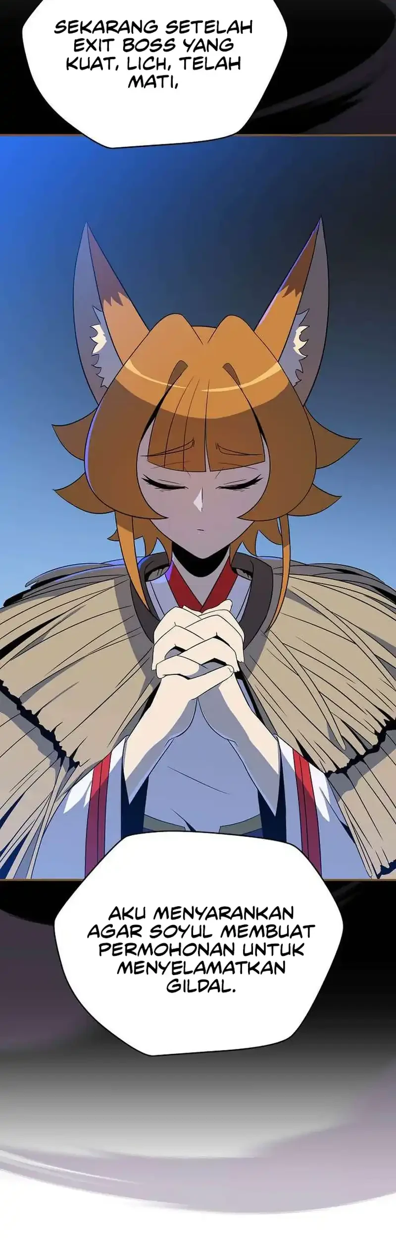 The Turn-Bound Mage Chapter 45 Gambar 52