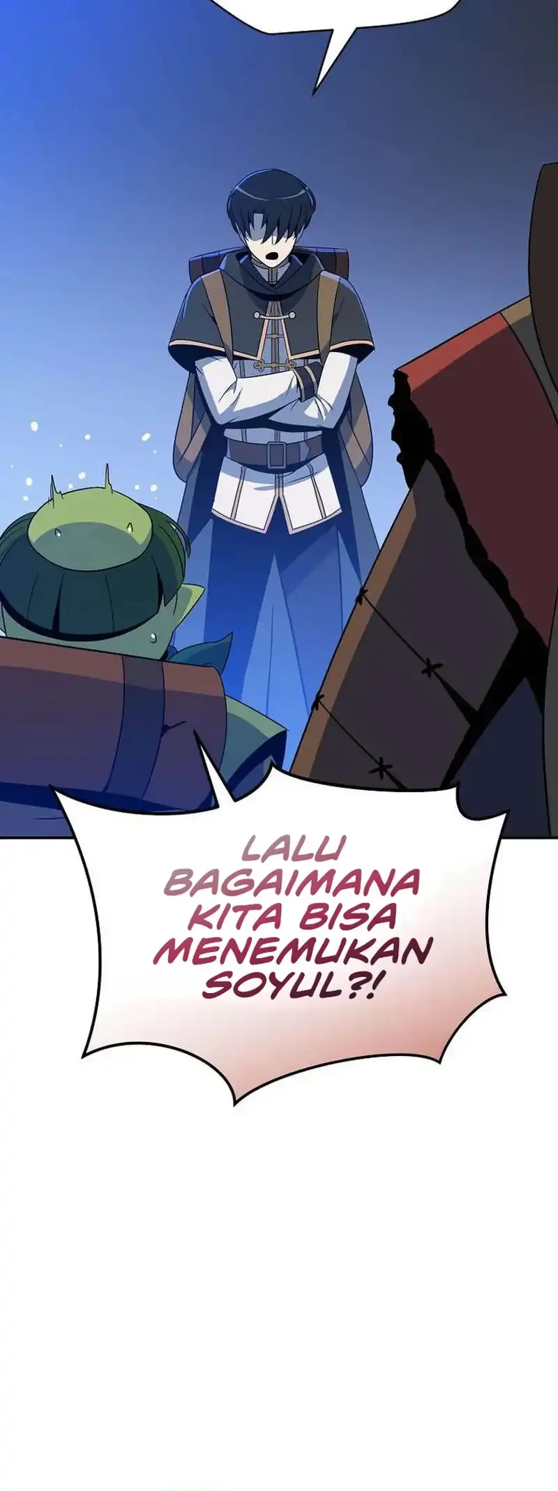 The Turn-Bound Mage Chapter 45 Gambar 55