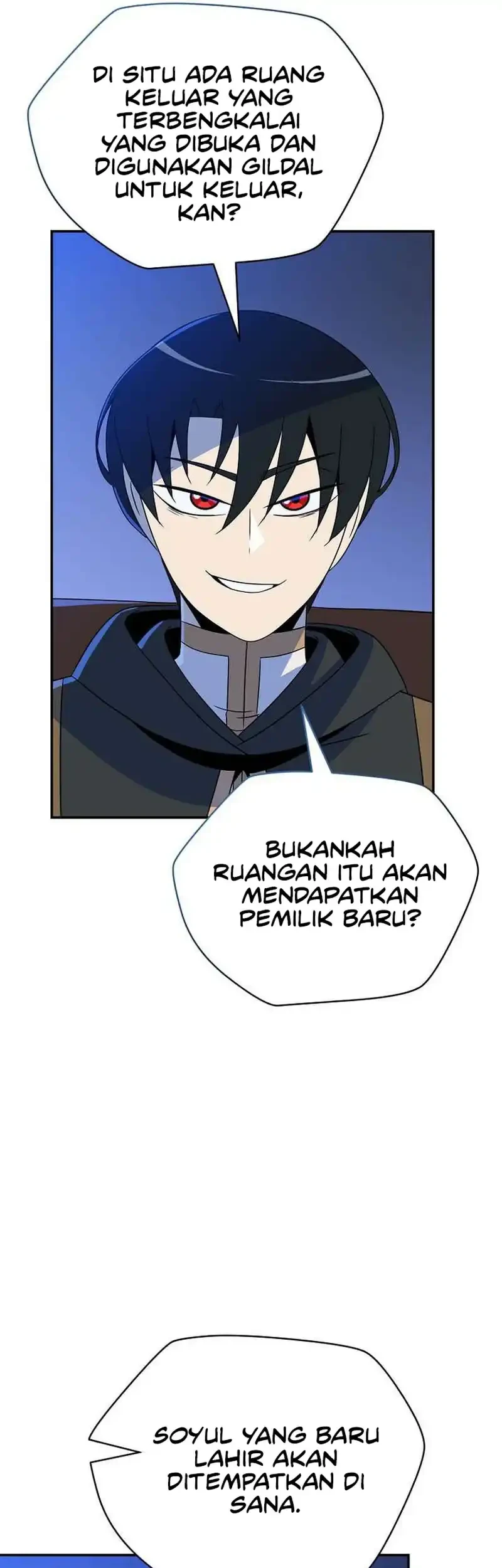 The Turn-Bound Mage Chapter 45 Gambar 56