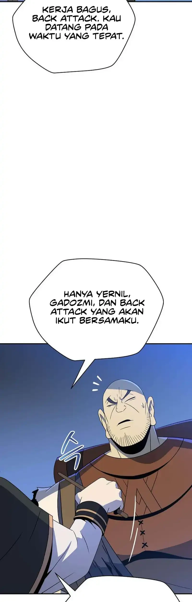 The Turn-Bound Mage Chapter 45 Gambar 60