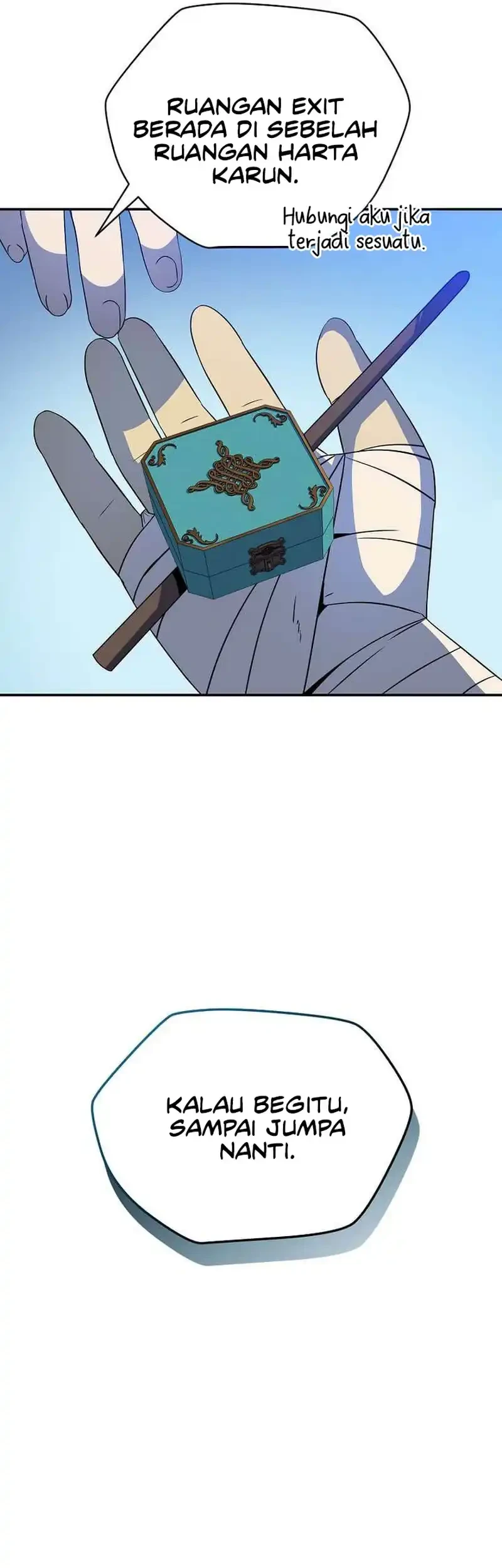 The Turn-Bound Mage Chapter 45 Gambar 62