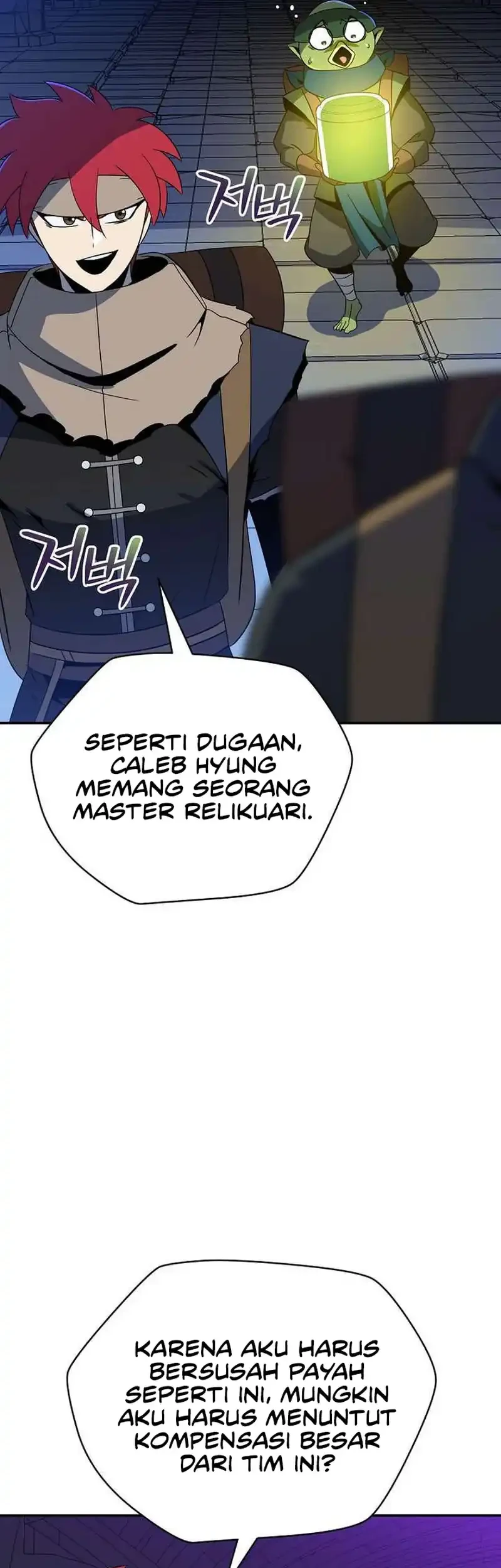 The Turn-Bound Mage Chapter 45 Gambar 65