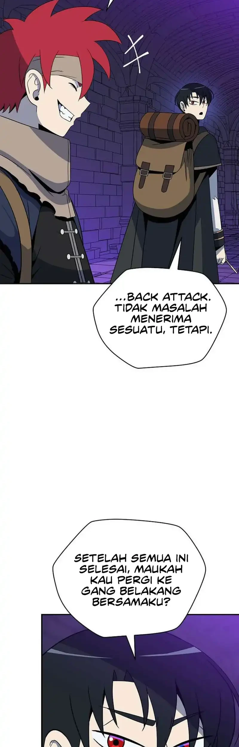 The Turn-Bound Mage Chapter 45 Gambar 66