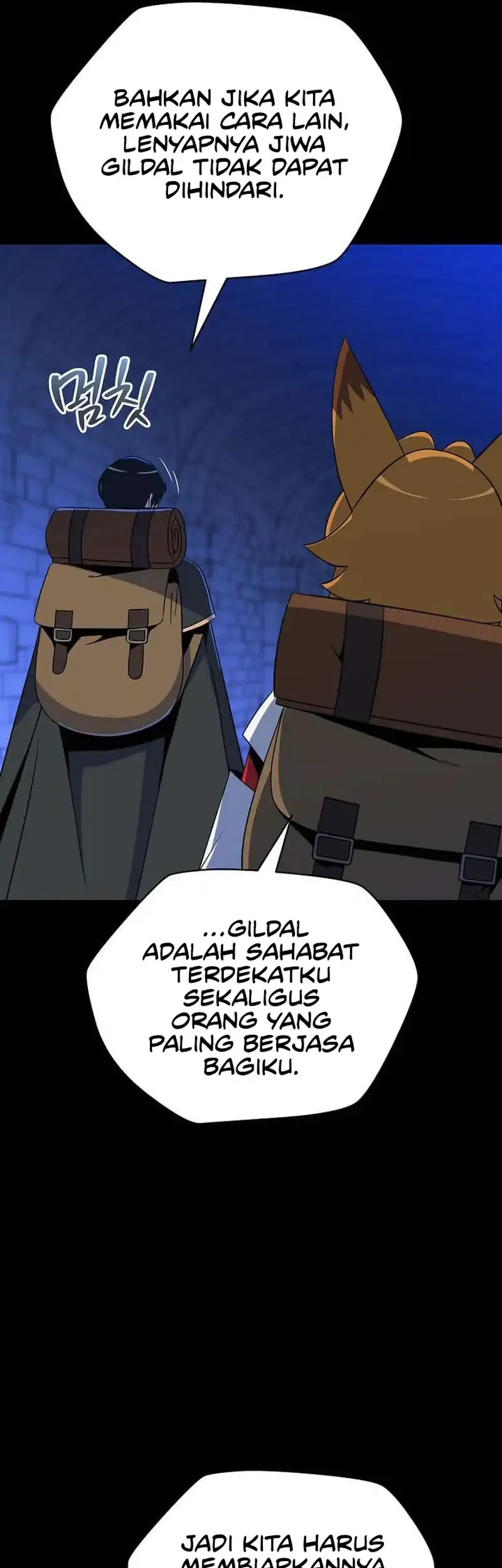 The Turn-Bound Mage Chapter 45 Gambar 6