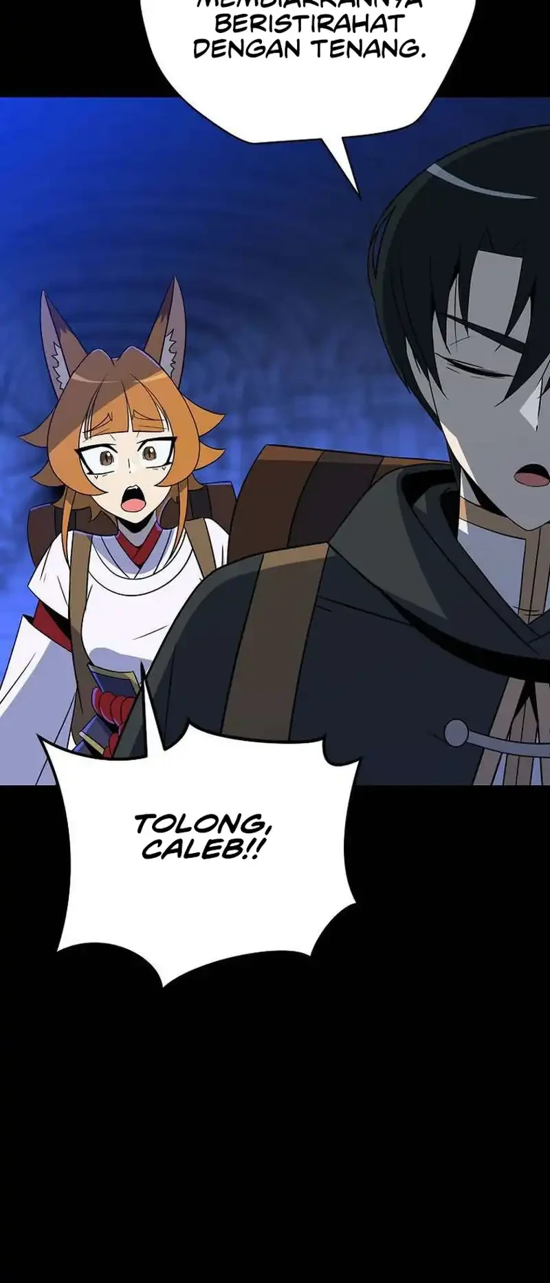 The Turn-Bound Mage Chapter 45 Gambar 7