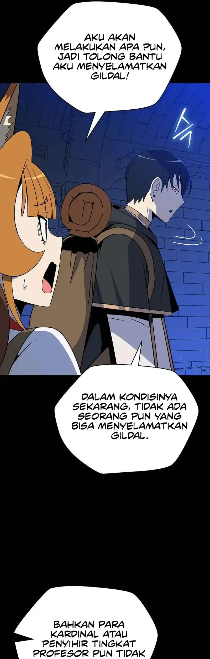 The Turn-Bound Mage Chapter 45 Gambar 8