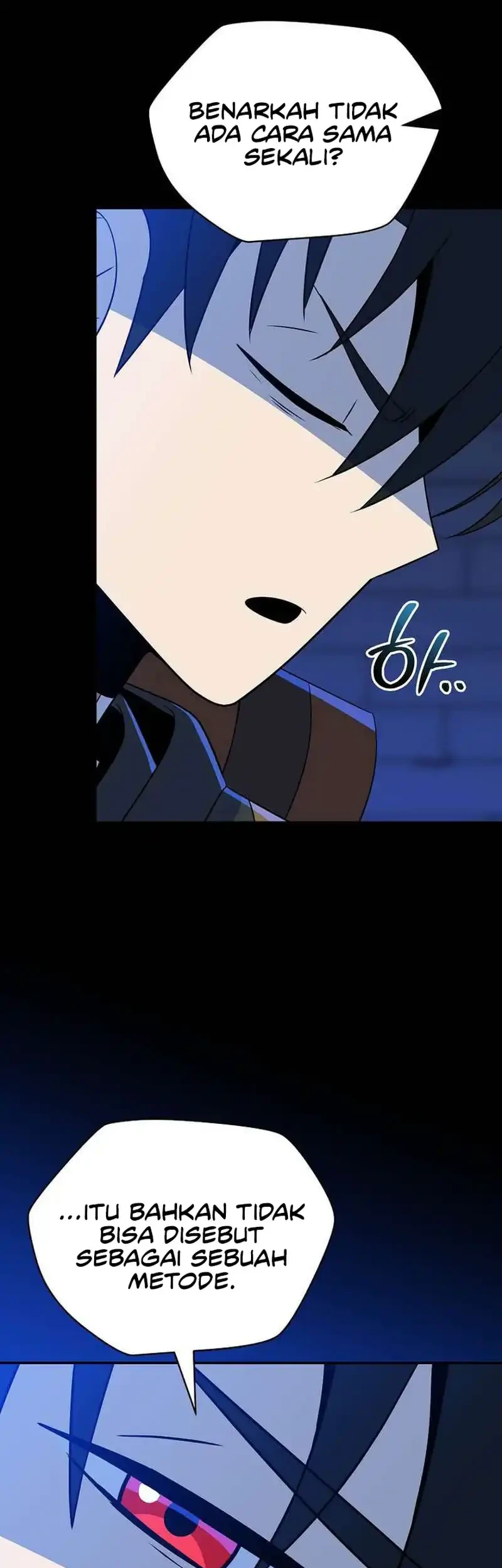 The Turn-Bound Mage Chapter 45 Gambar 11