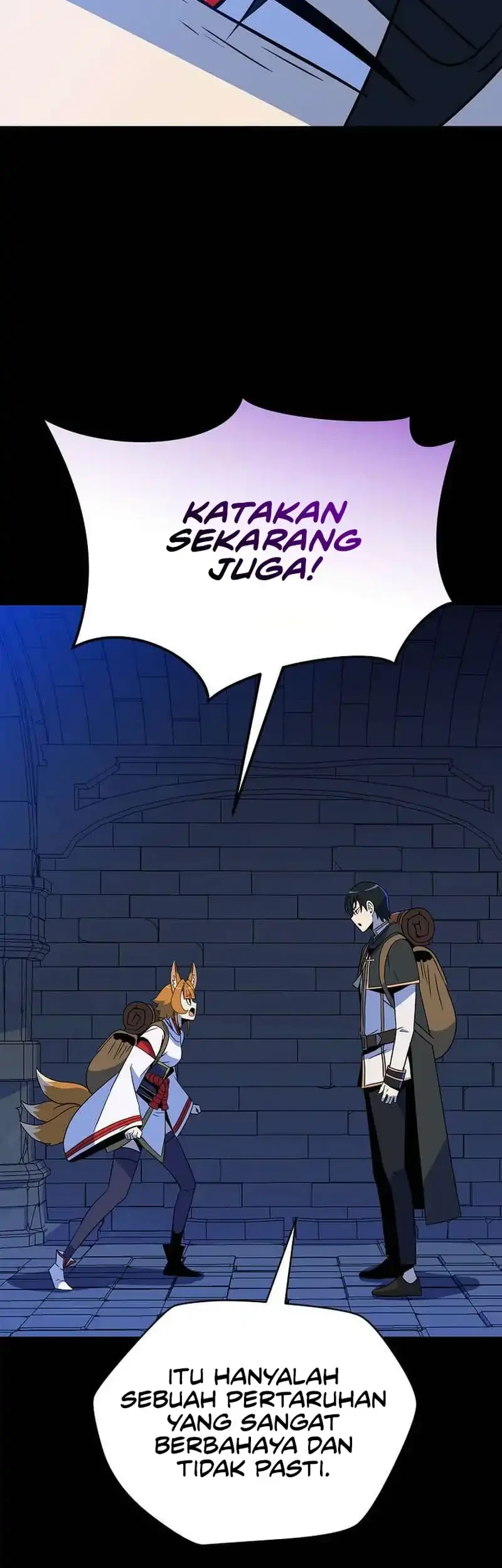 The Turn-Bound Mage Chapter 45 Gambar 12