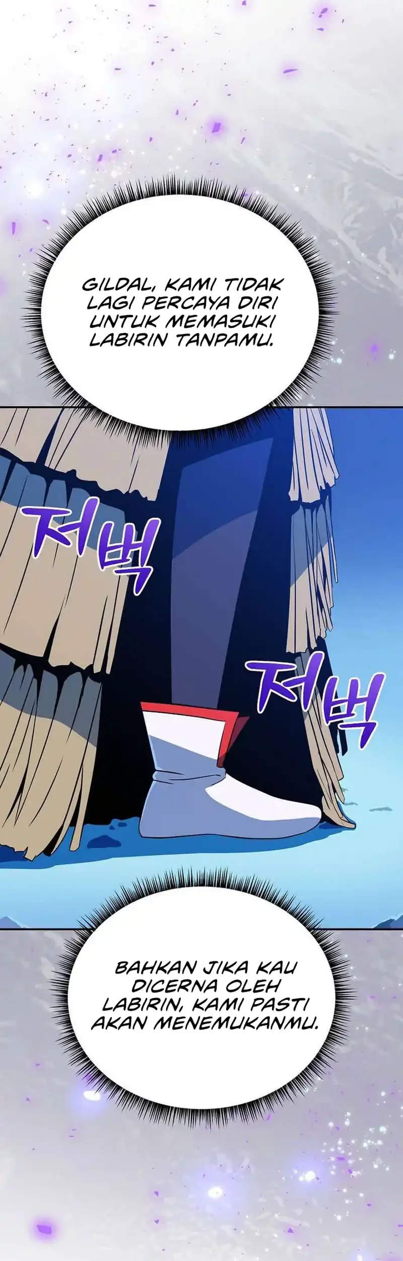 The Turn-Bound Mage Chapter 45 Gambar 17