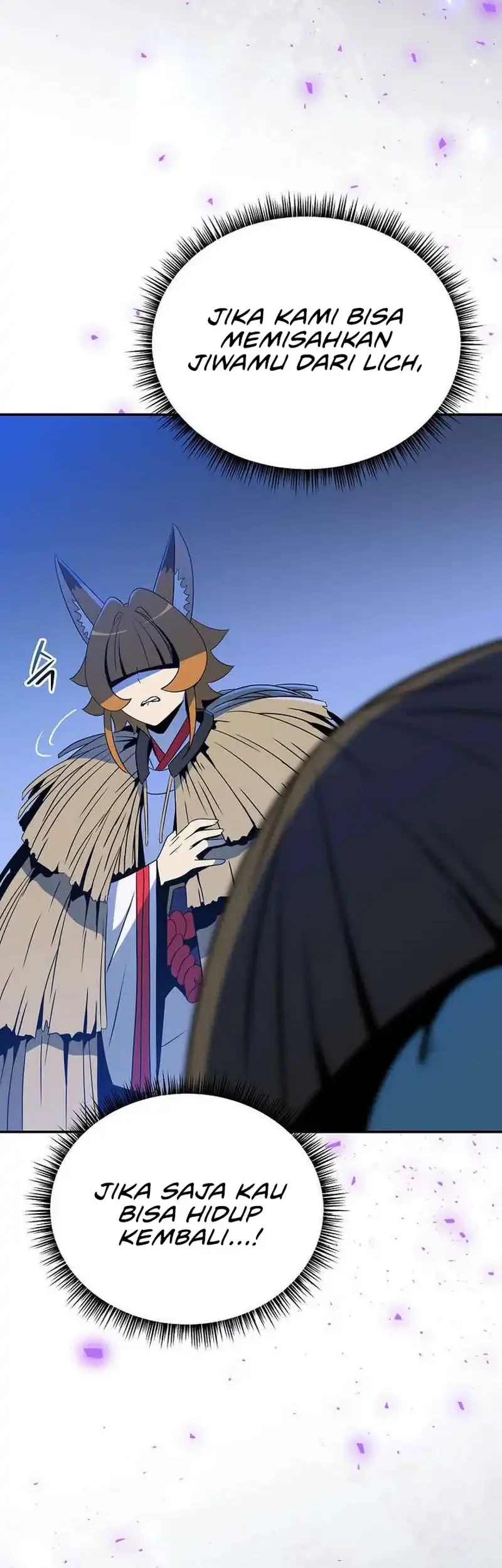 The Turn-Bound Mage Chapter 45 Gambar 18