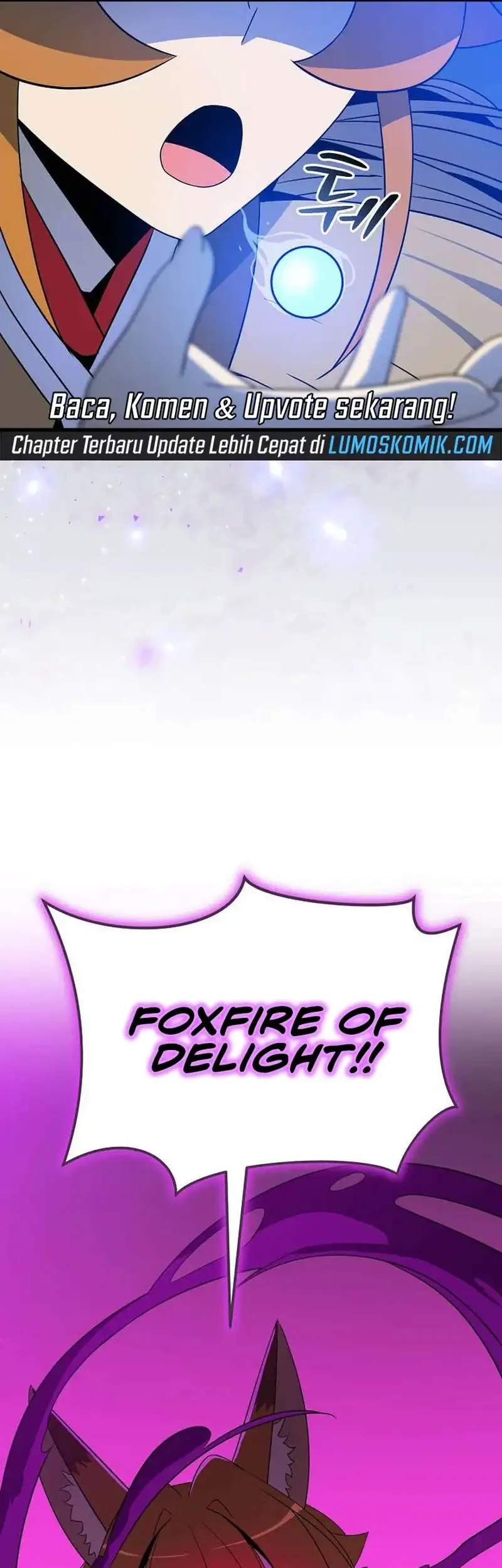 The Turn-Bound Mage Chapter 45 Gambar 20