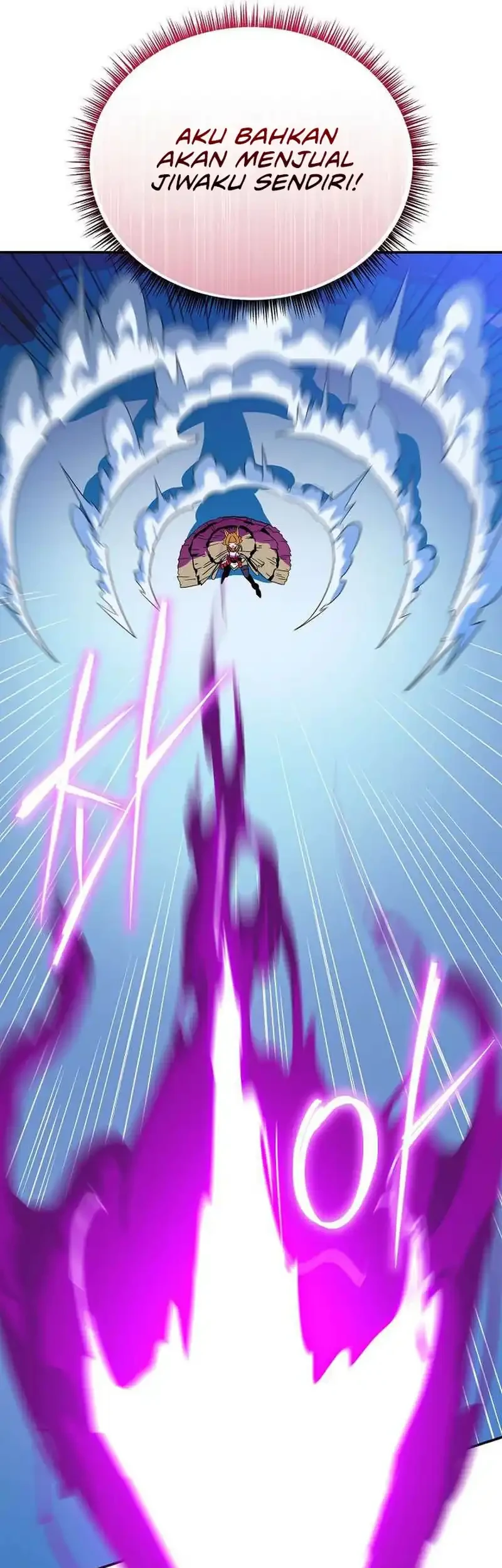 The Turn-Bound Mage Chapter 45 Gambar 22