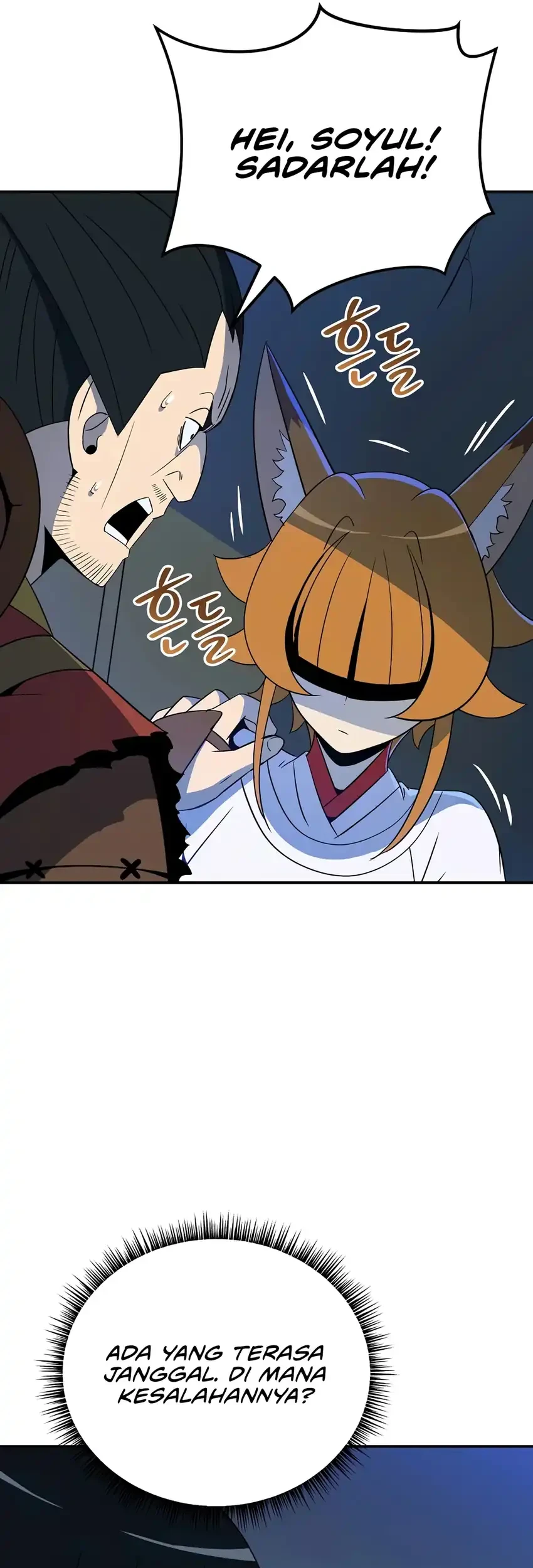 The Turn-Bound Mage Chapter 46 Gambar 16