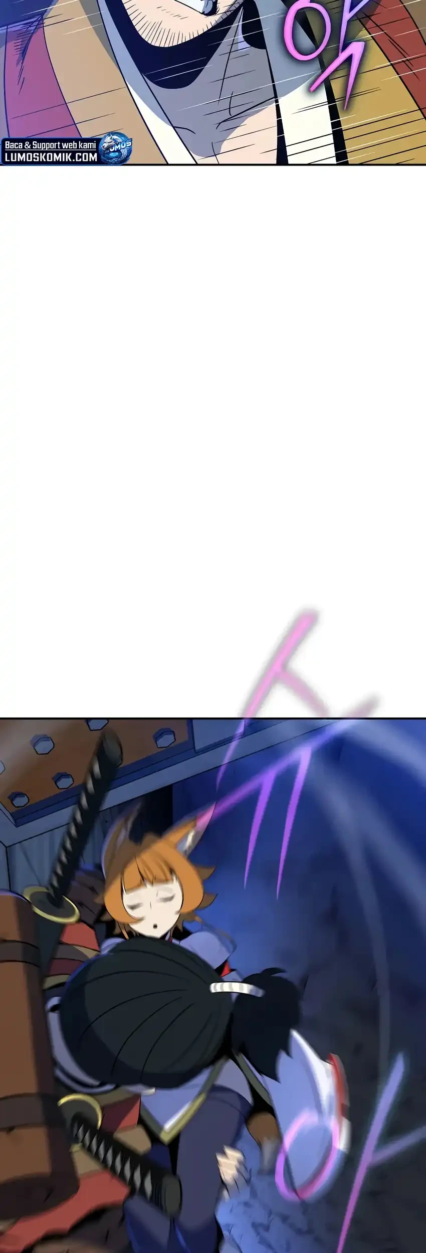 The Turn-Bound Mage Chapter 46 Gambar 27