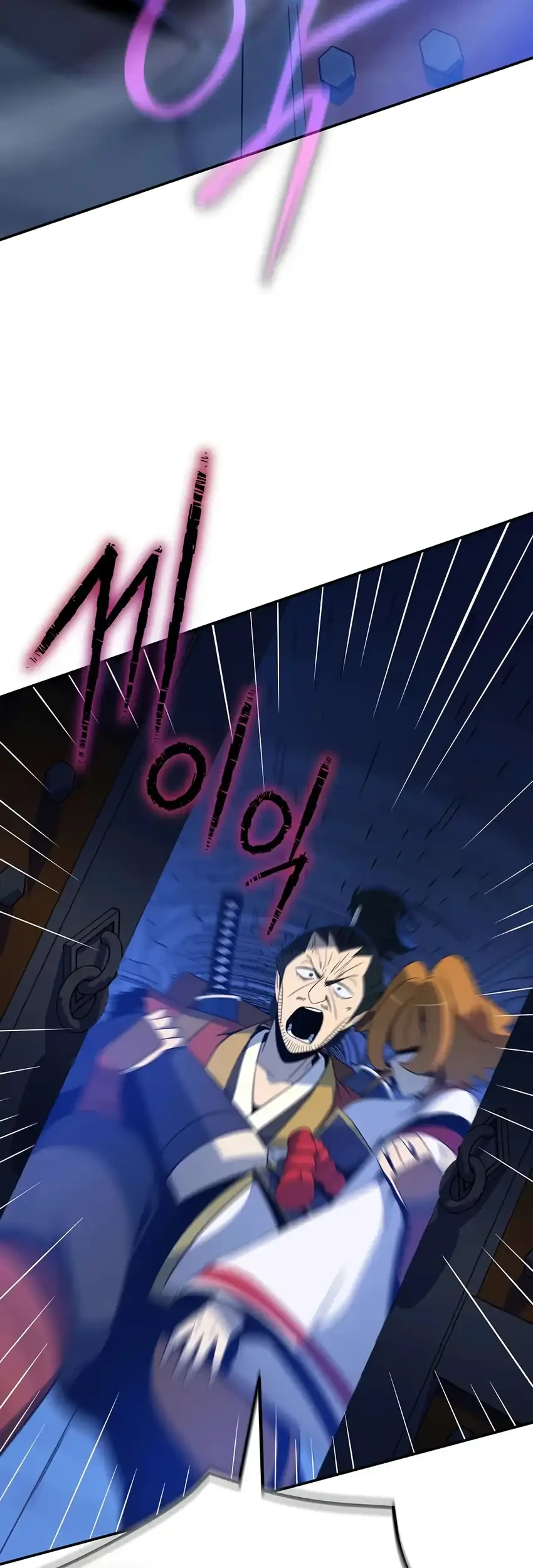 The Turn-Bound Mage Chapter 46 Gambar 30