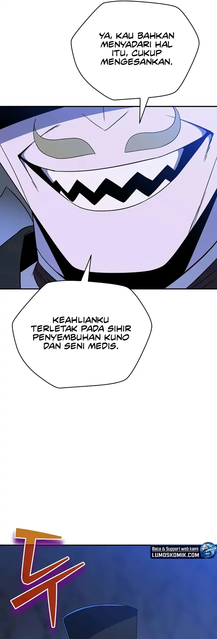 The Turn-Bound Mage Chapter 46 Gambar 44