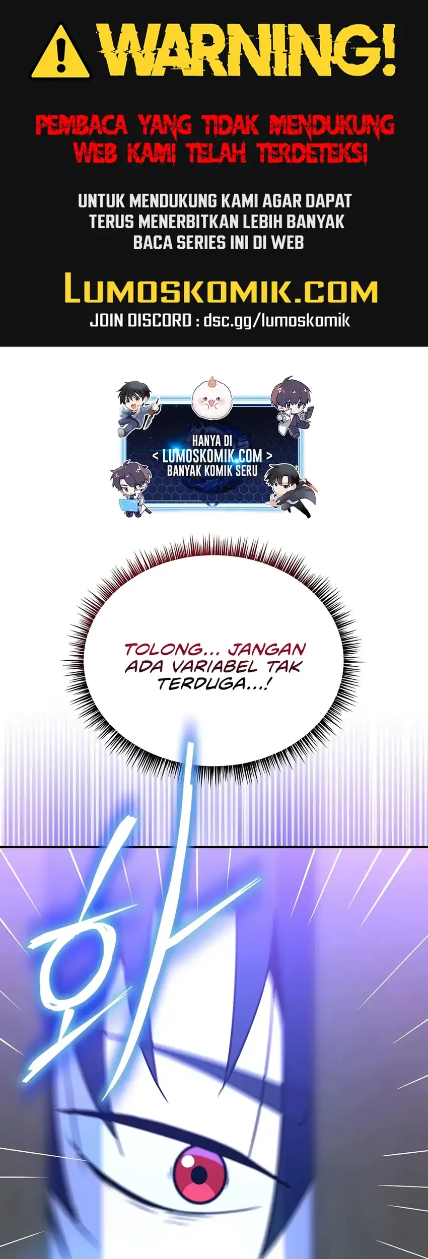 Manhwa The Turn-Bound Mage Chapter 46 gambar 2