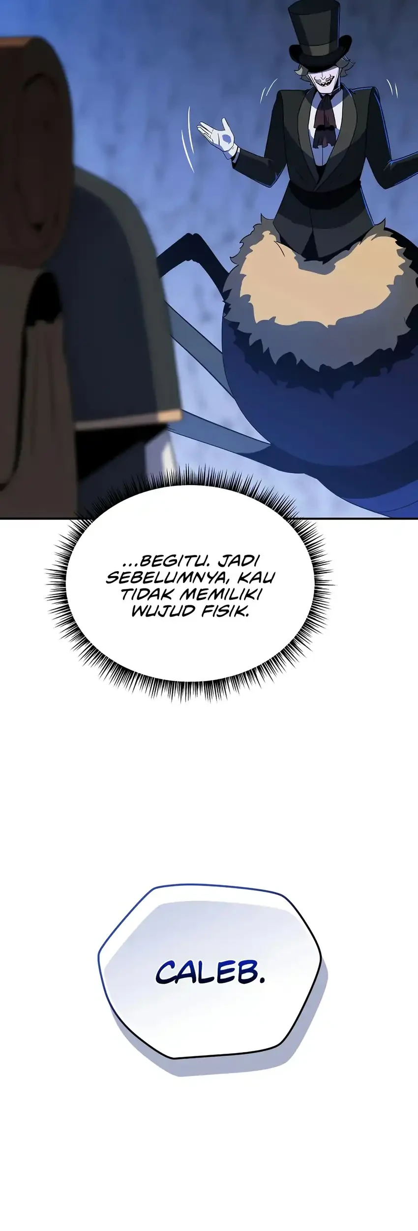 The Turn-Bound Mage Chapter 46 Gambar 51