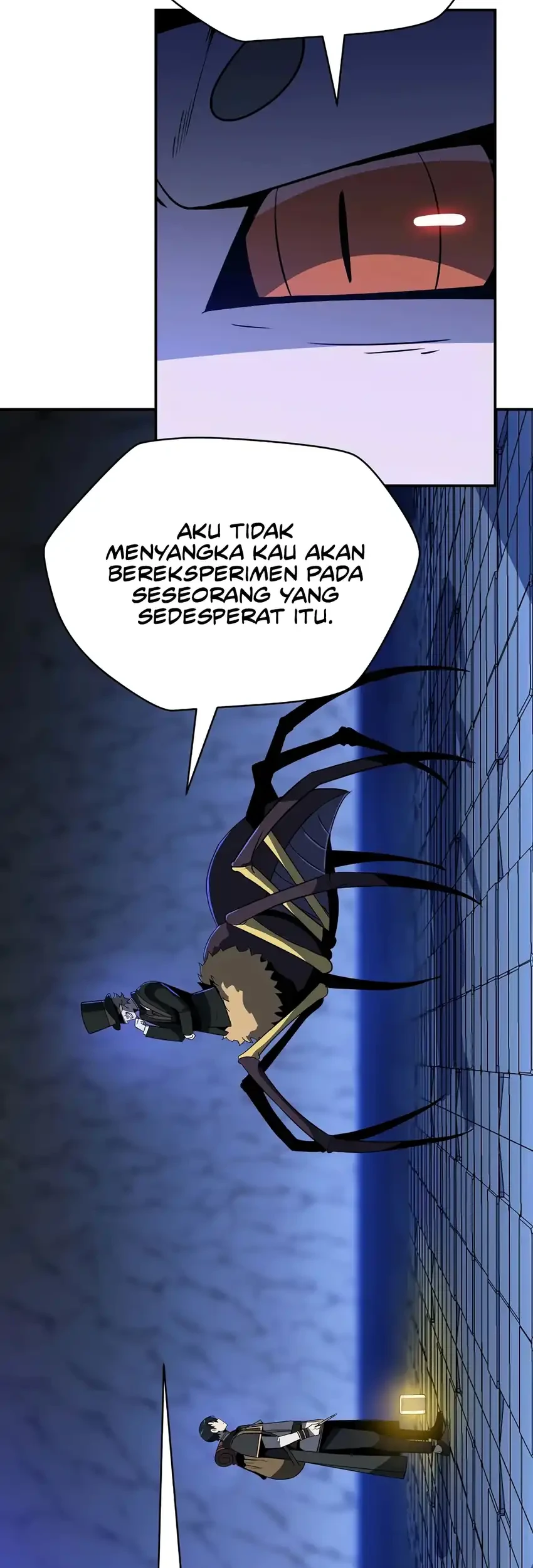 The Turn-Bound Mage Chapter 46 Gambar 53