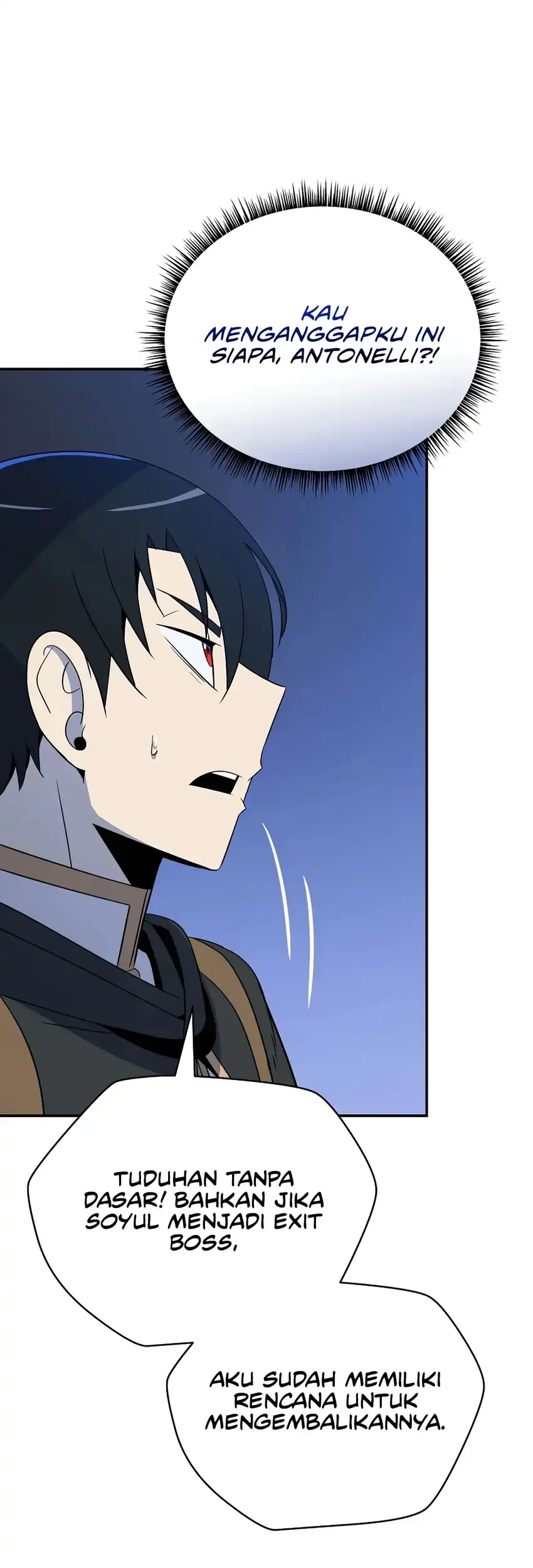 The Turn-Bound Mage Chapter 46 Gambar 55