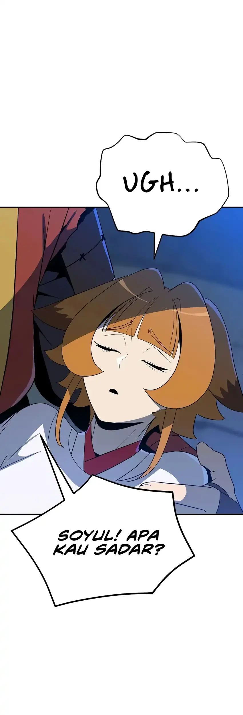 The Turn-Bound Mage Chapter 46 Gambar 69