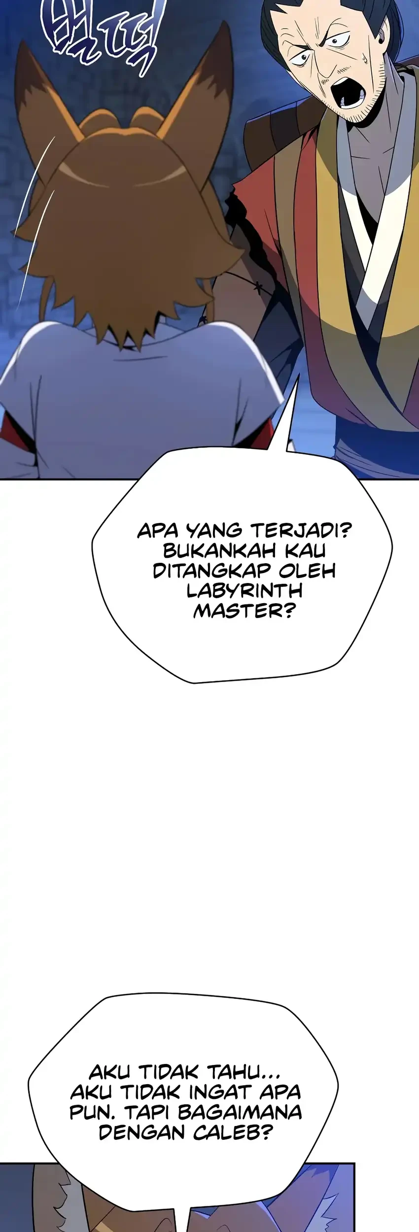 The Turn-Bound Mage Chapter 46 Gambar 71