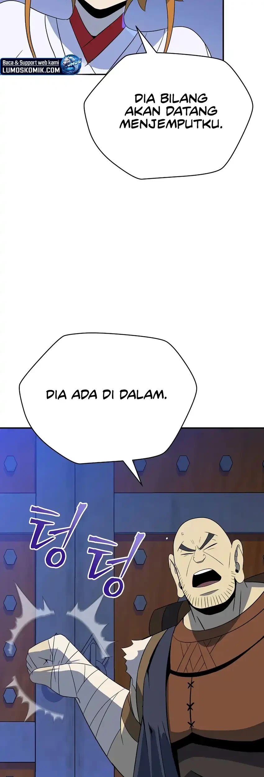 The Turn-Bound Mage Chapter 46 Gambar 73