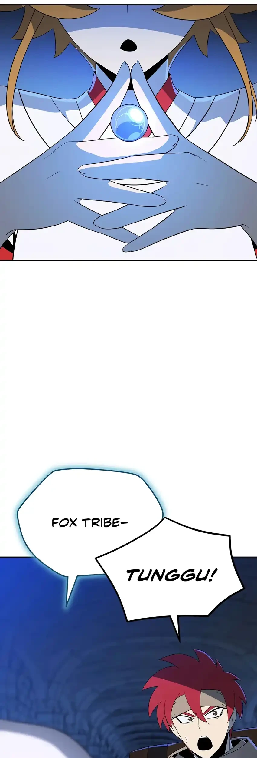 The Turn-Bound Mage Chapter 46 Gambar 78