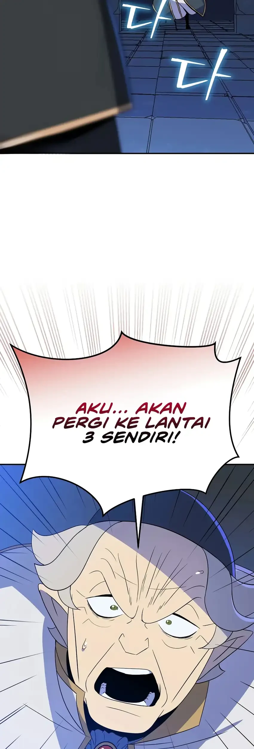 The Turn-Bound Mage Chapter 46 Gambar 92