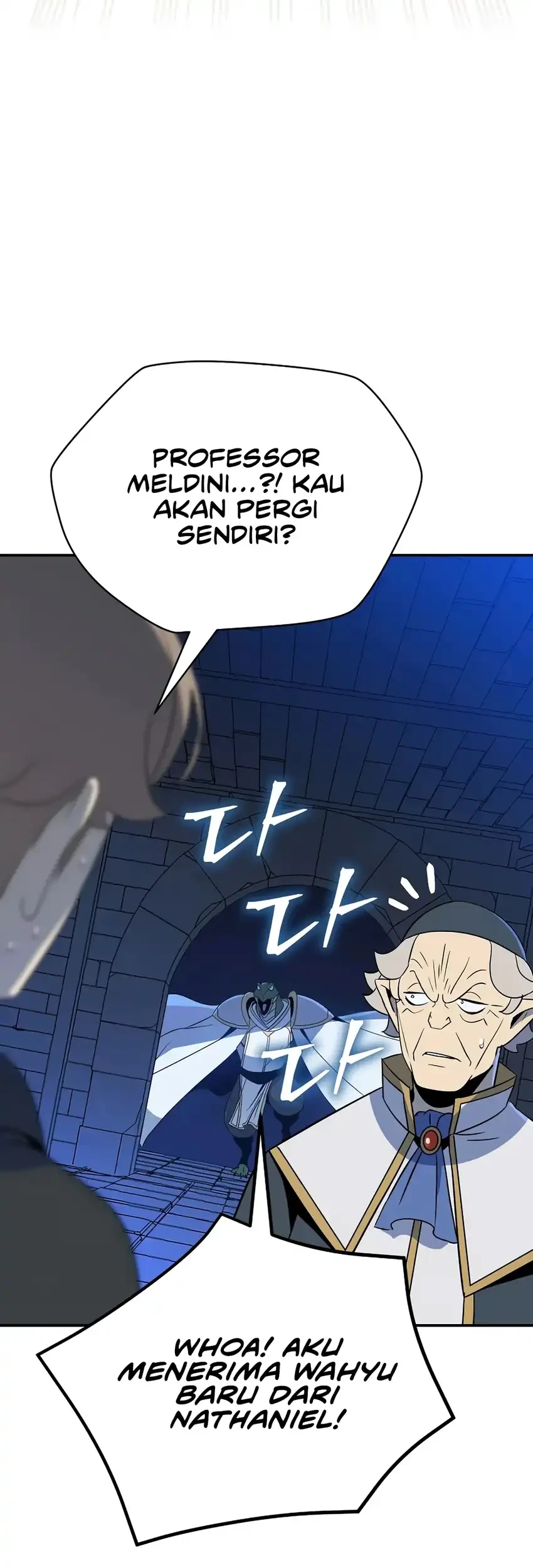 The Turn-Bound Mage Chapter 46 Gambar 94