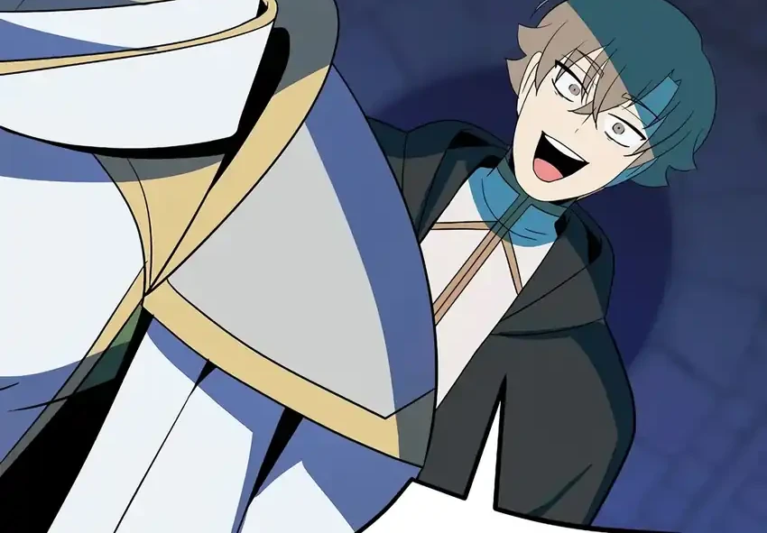 The Turn-Bound Mage Chapter 46 Gambar 102