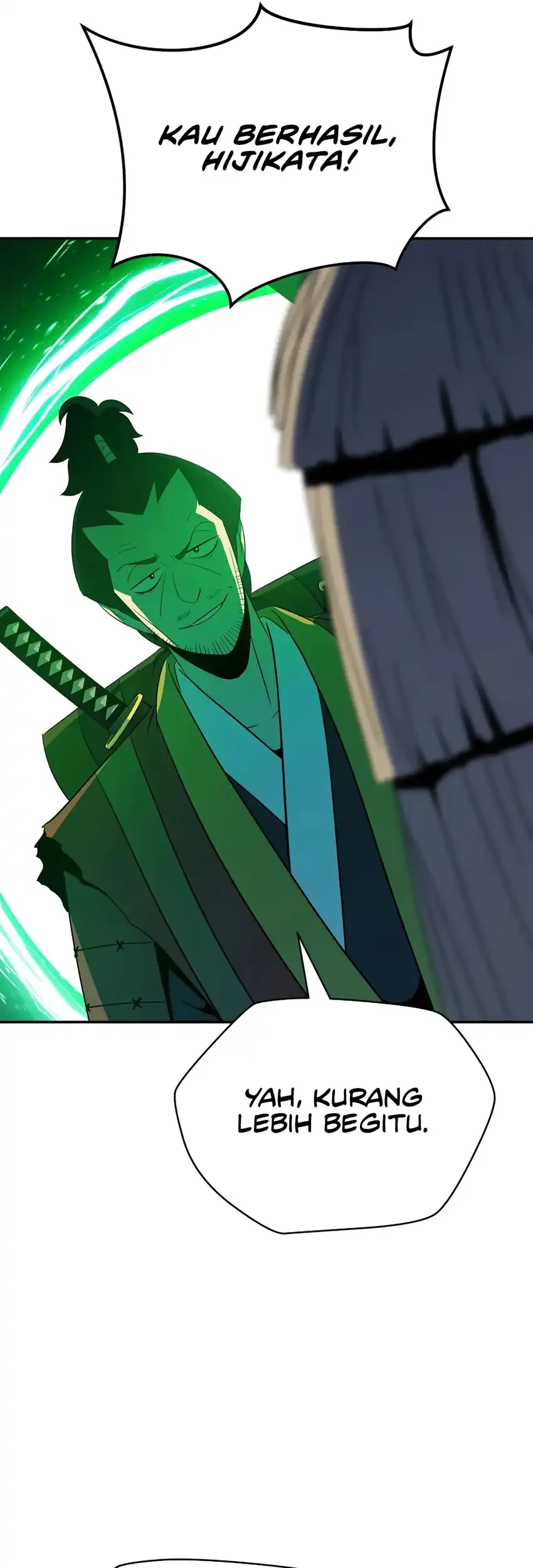 The Turn-Bound Mage Chapter 46 Gambar 104