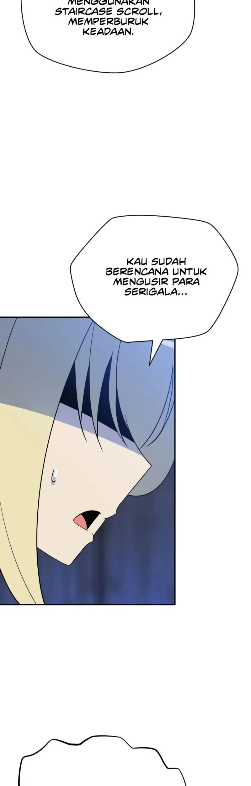 The Turn-Bound Mage Chapter 47 Gambar 46