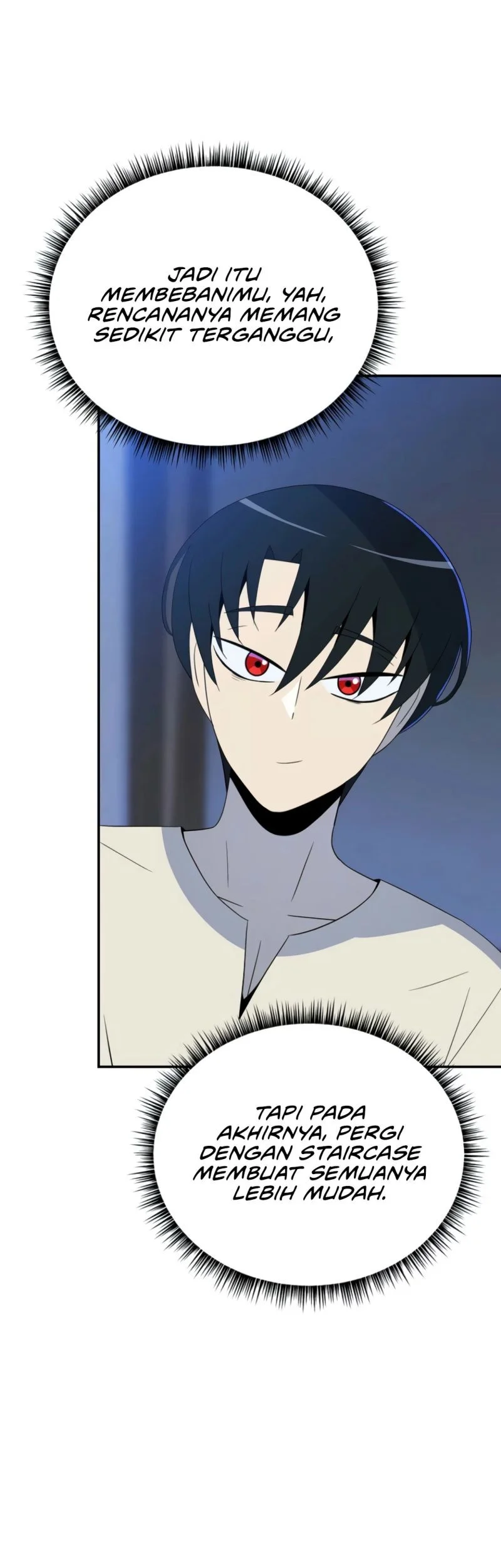 The Turn-Bound Mage Chapter 47 Gambar 49