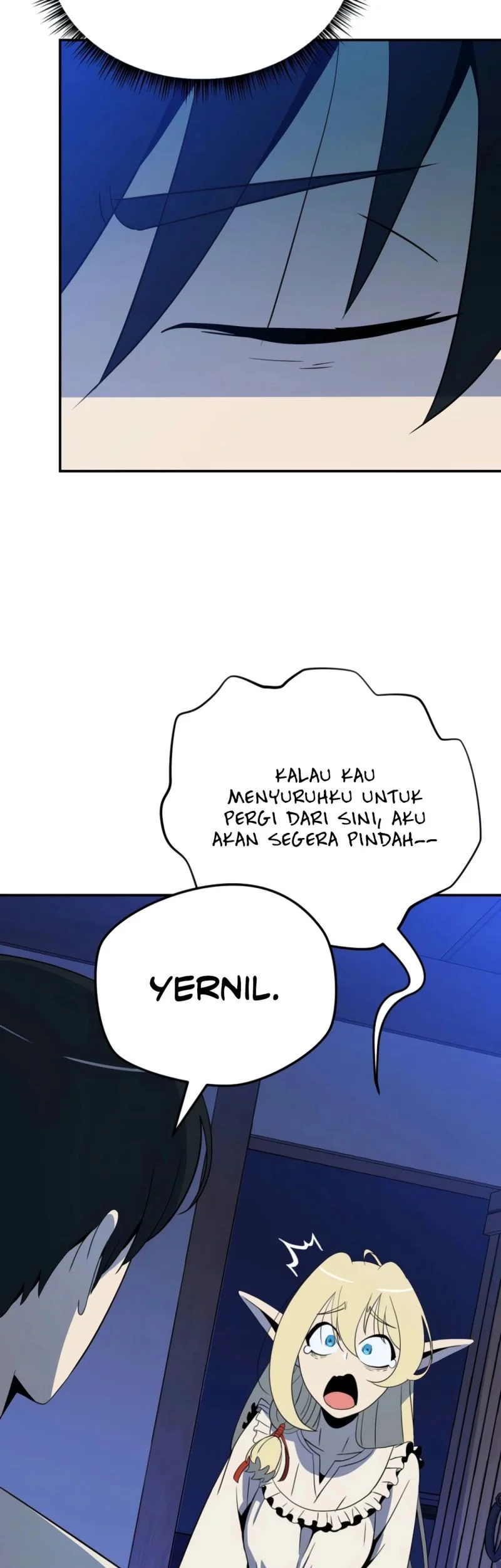The Turn-Bound Mage Chapter 47 Gambar 51