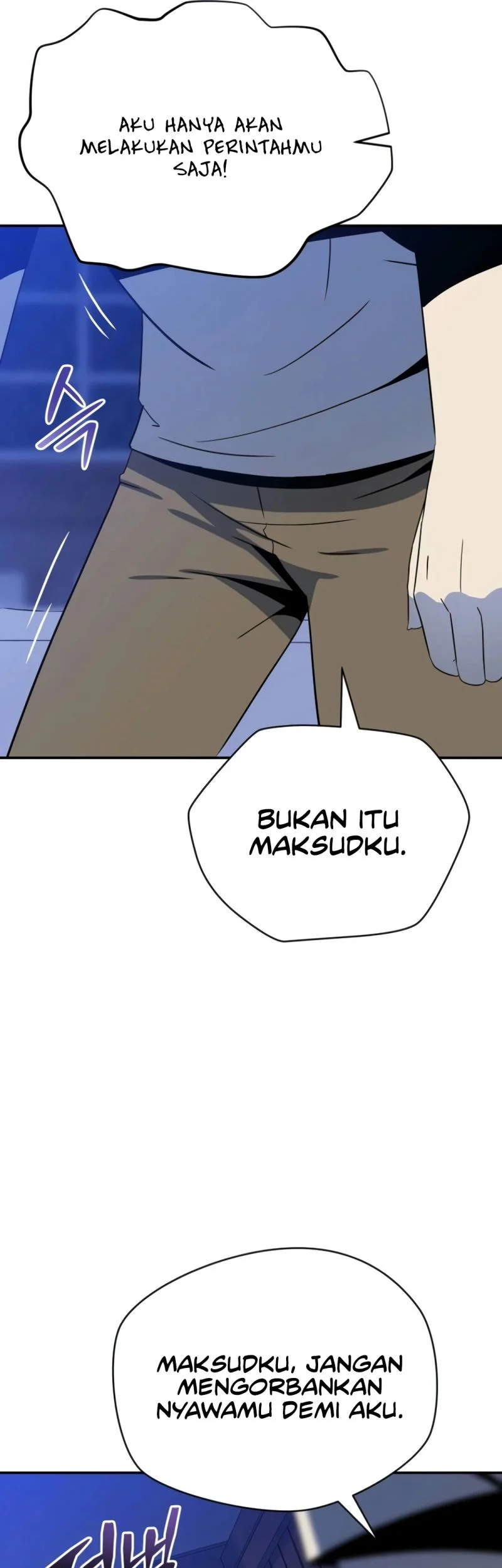 The Turn-Bound Mage Chapter 47 Gambar 56