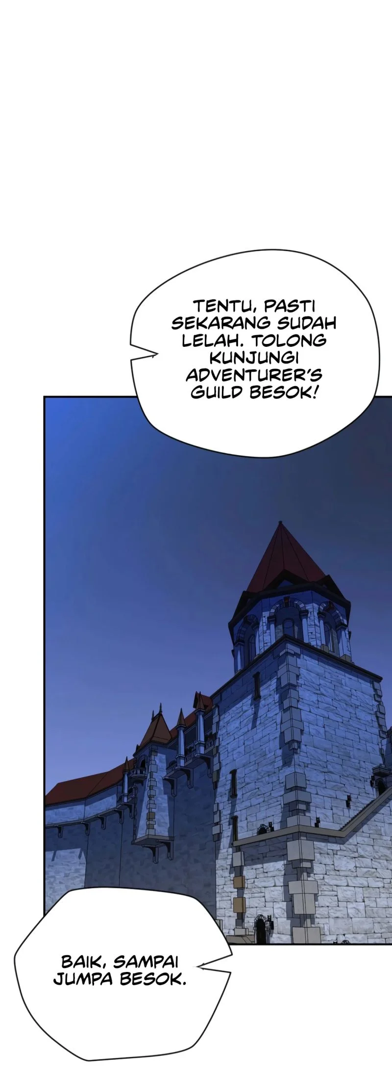 The Turn-Bound Mage Chapter 47 Gambar 6