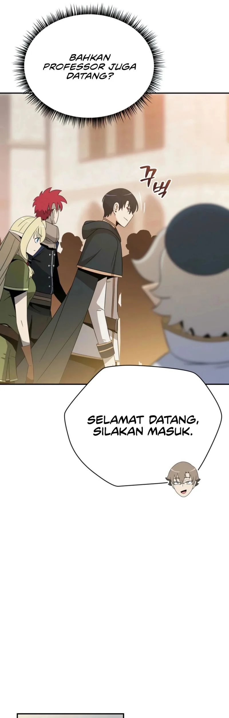 The Turn-Bound Mage Chapter 47 Gambar 77